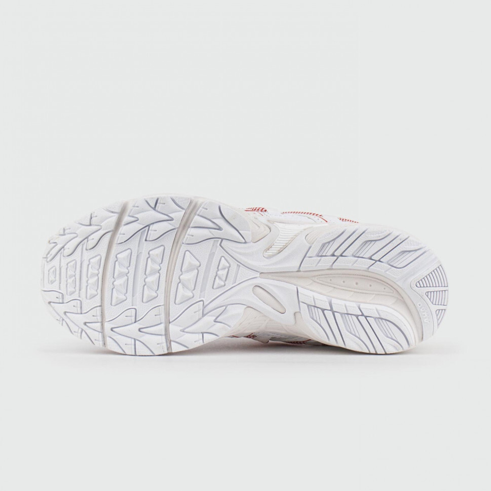 кроссовки Asics Gel-Kahana TR V2 White Red Wmns