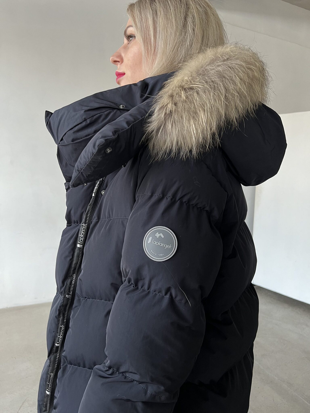 Пальто женское Суоми Nordic Loft Laplanger