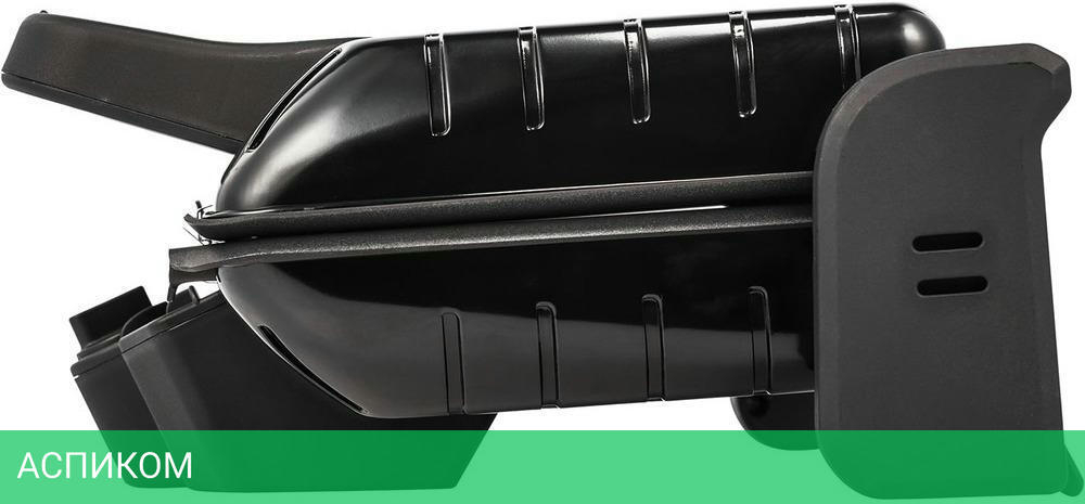 Электрогриль Vitek VT-2632 BK