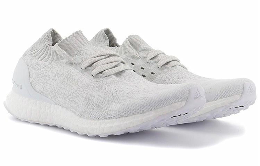 Кроссовки Adidas Ultraboost Uncaged Triple White 2017
