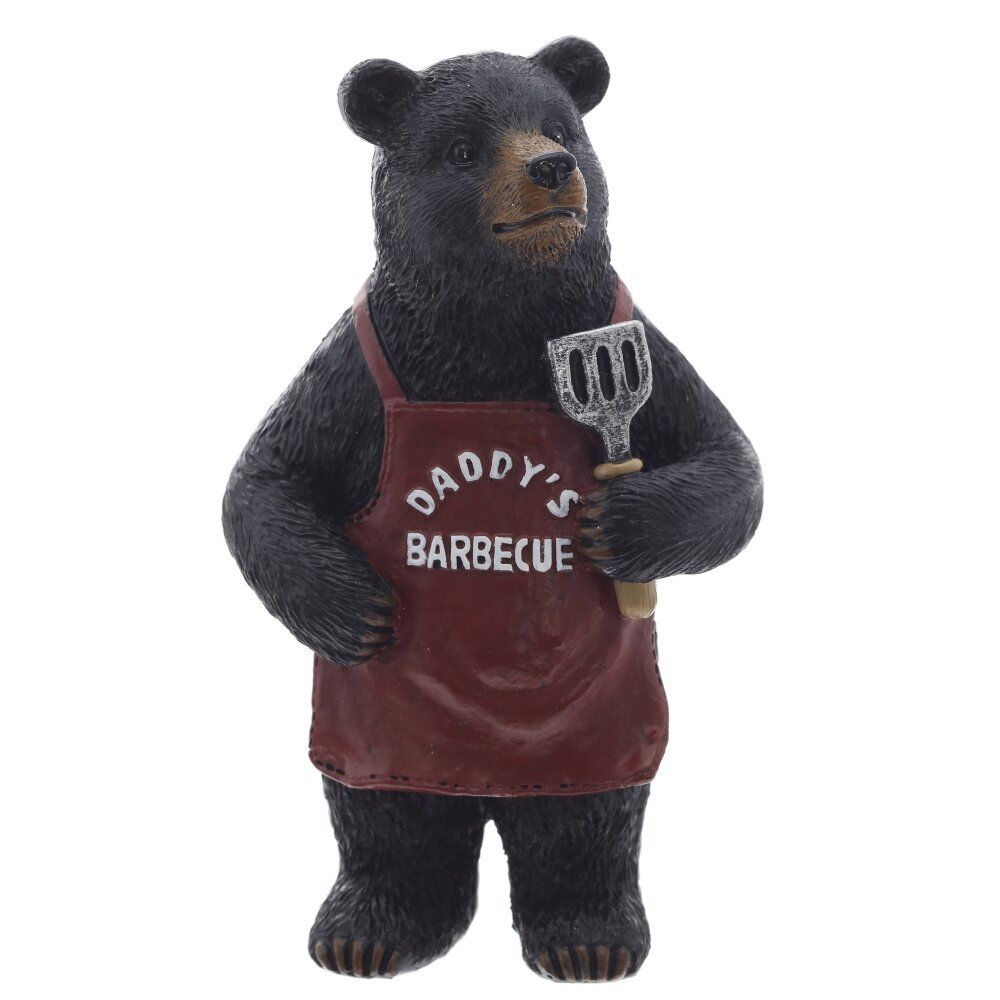 GAEM Фигурка декоративная "Медведь", L8 W5 H13 см