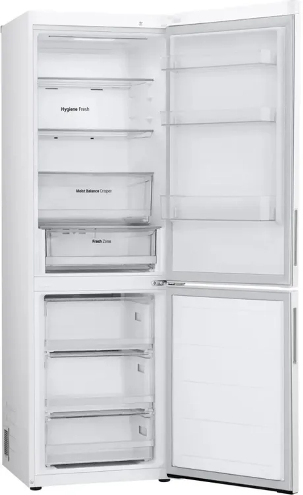 Холодильник LG GC-B459AQQW