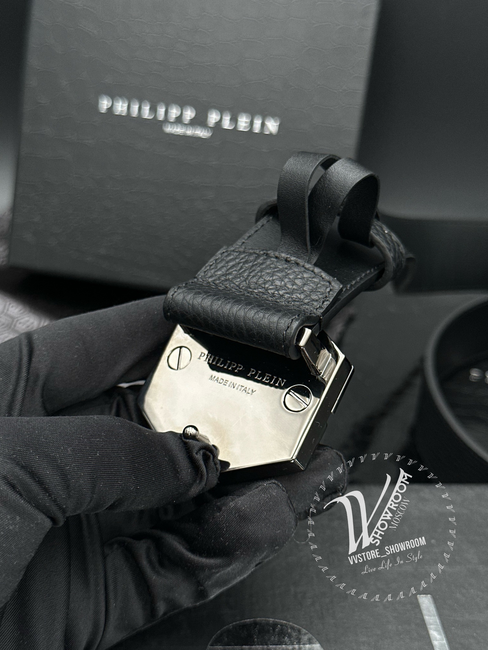 Ремень Philipp Plein