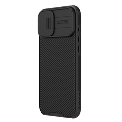 Чехол от Nillkin c поддержкой MagSafe для iPhone 16, серия CamShield Pro Magnetic