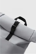 Рюкзак Sputnik Bags Rolltop RICHARD Серый