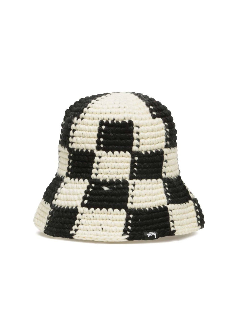 Панама Checker Knit