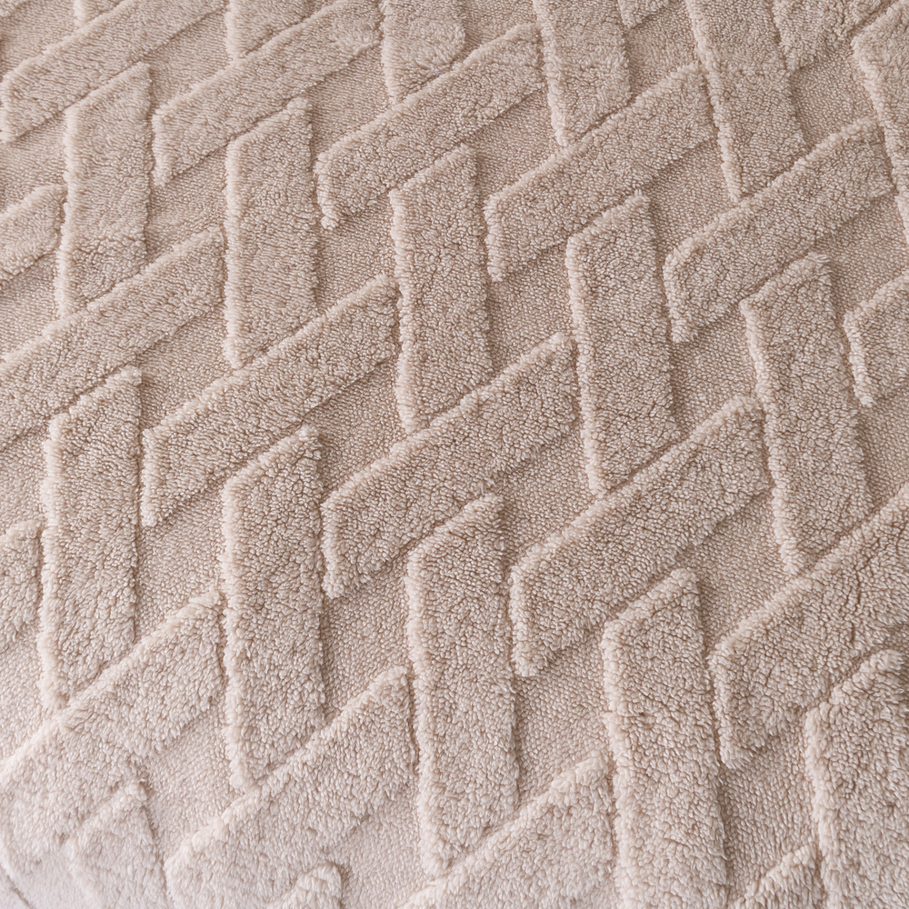 Плед Fluffy бамбуковая микрофибра FL020