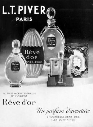 L.T. Piver Reve d'Or