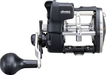 Катушка OKUMA NEW Classic Pro XPD 20DLXa Left handed