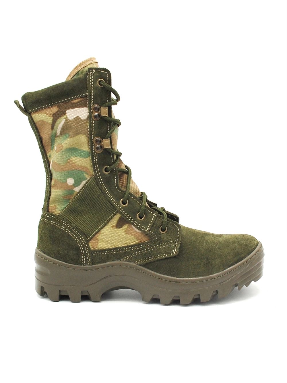 Garsing Shot 516 Multicam (нат. велюр/нейлон, ТЭП)