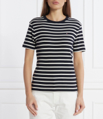 Футболка Tommy Hilfiger - черный(WW0WW40587)