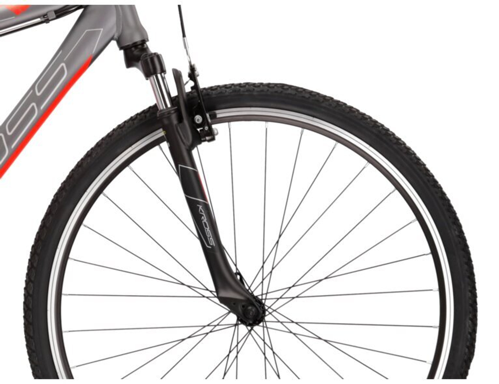 Велосипед Kross Evado 1.0