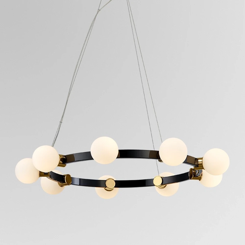 Подвесная люстра Imperiumloft 140690-26