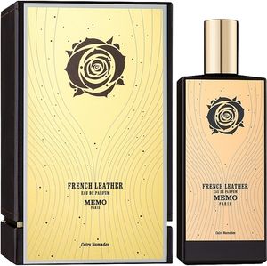 Memo French Leather Eau De Parfum