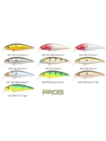 Воблер GAD PROG 65F-SR 65 мм 6.5.гр 0.5-0.8 010 плавающий