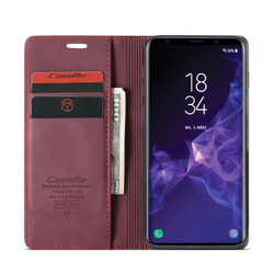 Чехол-книжка CaseMe Matte Samsung Galaxy S9