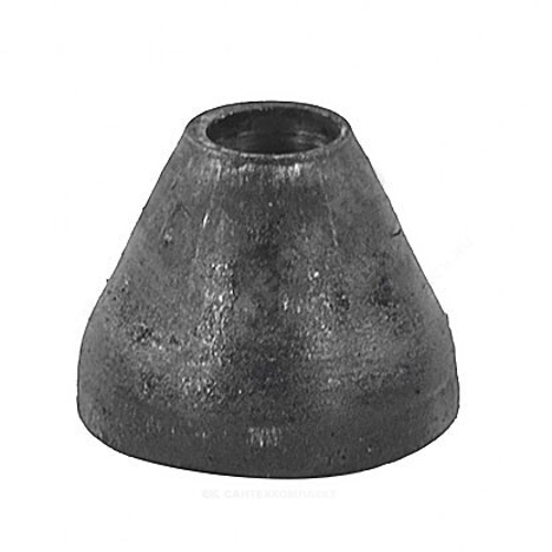 Переход сталь концентрический Дн 114х4,0-57х3,0 (Ду 100х50) бесшовный ГОСТ 17378-2001 РБ