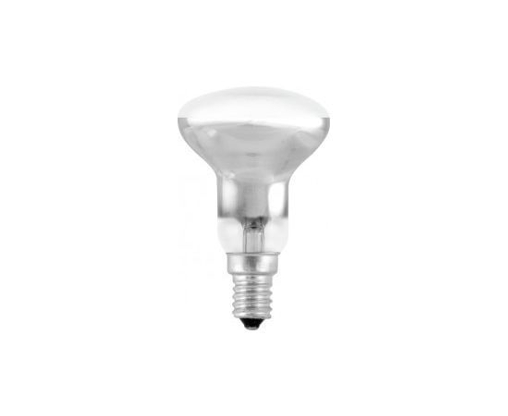 Лампочка R50 E14 40W зеркальная -1 шт