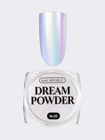 Nail Republic Втирка жемчужная DREAM POWDER 20 (0,2 гр)