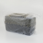 Ящик-органайзер двухполочный (330*200*175мм), Олива