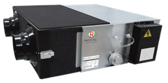 Компактная приточно-вытяжная установка SOFFIO PRIMO RCS-650-P