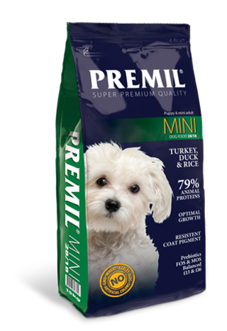 PREMIL MINI/МИНИ (SuperPremium)