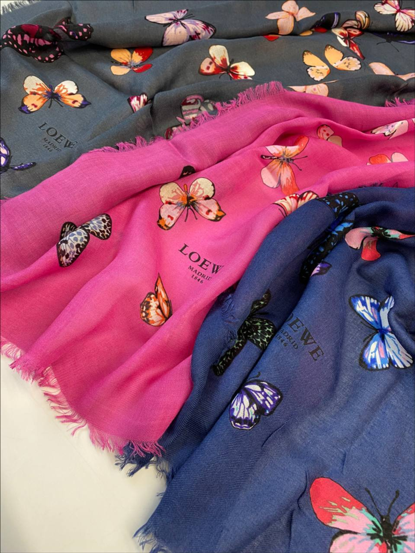 Гид по составам тканей: в чем разница между вискозой, лиоцеллом и модалом