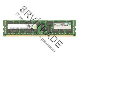 Оперативная память HPE 632205-001 32Gb 1066MHz PC3L-8500R-9 DDR3 quad-rank x4 1.35V RDIMM