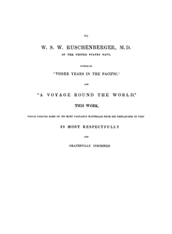 Crania americana. Or, A comparative view of the skulls of various aboriginal nations of North and South America microform | Samuel George Morton