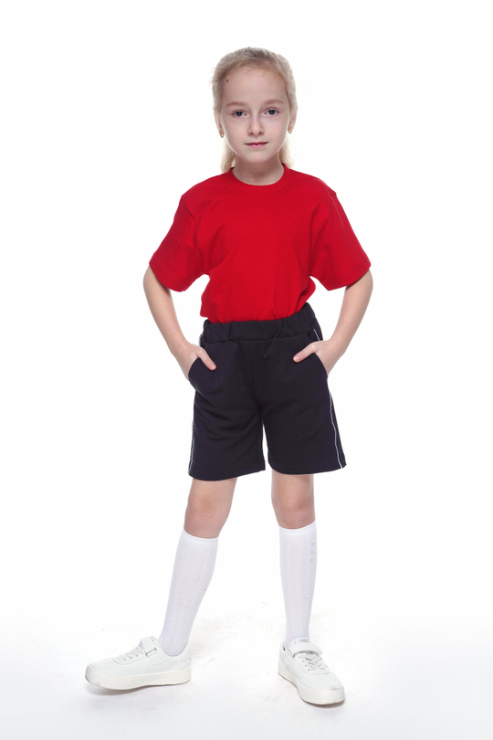 Футболка для мальчиков и девочек АКЦИЯ