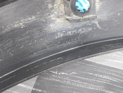 Накладка крыла заднего правого Mazda CX-5 2 (KF) 17-нв Б/У Оригинал KB7W51W51