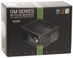 Блок питания Game Max GM 800B 800 Вт
