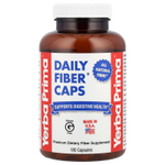 Yerba Prima, Daily Fiber Caps®, 180 капсул