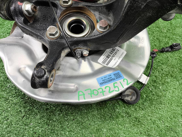 Кулак передний правый Chery Arrizo 8 (2022-н.в.)