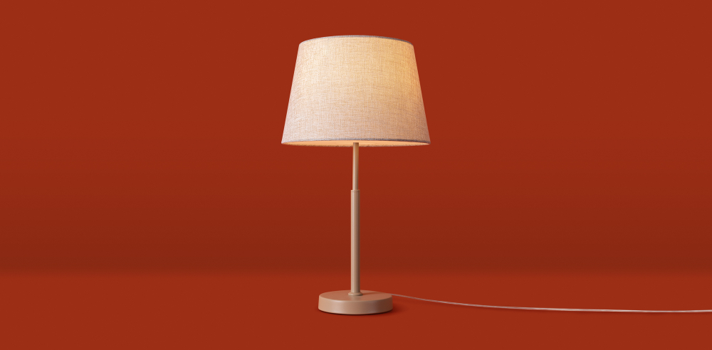 Настольный светильник Freya FR2057TL-01BG