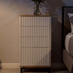 Комод ROYAL 5073 эко (Дуб Кантри-Черный)