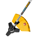 Триммер бензиновый DGT 520, 52 см3, 3 л. с, неразъемная штанга, состоит из 2 частей Denzel