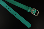 Ремень малахит 35мм (заказная работа)