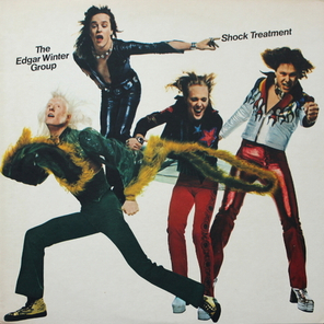 The Edgar Winter Group / Shock Treatment (LP)