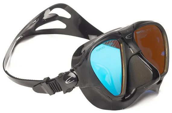 Маска с просветленными линзами Epsealon Deep Sub Red Flash