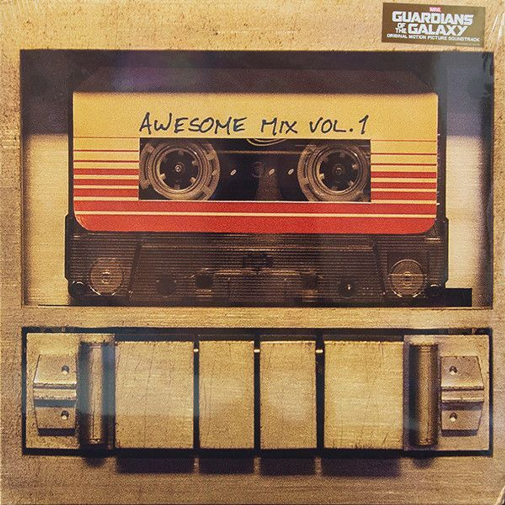 Виниловая пластинка Various Guardians Of The Galaxy Awesome Mix Vol. 1