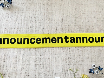 Резинка декоративная, ш. 4 см