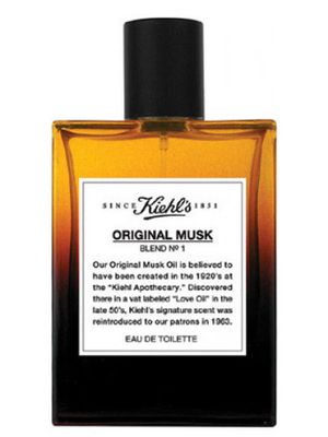 Kiehl's Original Musk