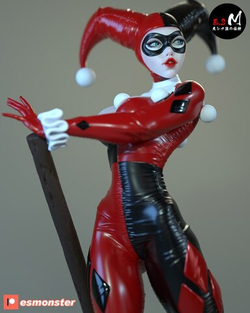 Фигурка Харли Квинн Harley Quinn HQ