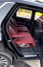 Сиденья капитанские кресла задние для Hyundai Palisade 2023+ Палисад кожаные сиденья сиденье кресла