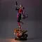 Harley Quinn casino lights - DC Comics
