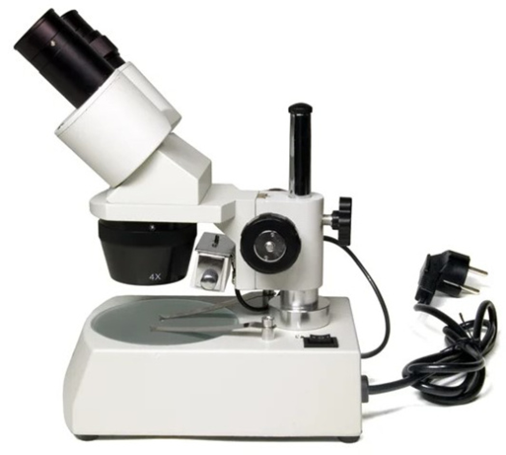 Микроскоп Levenhuk 3ST