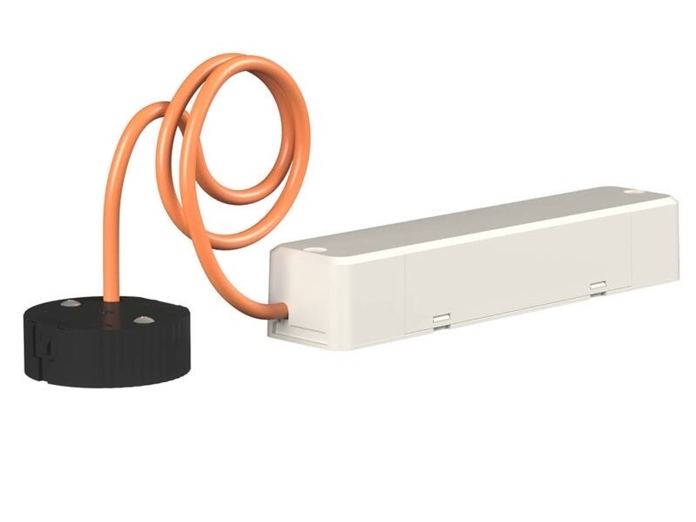 Аварийный светильник BS-OKO-10-L1-ELON Black Белый свет a16993