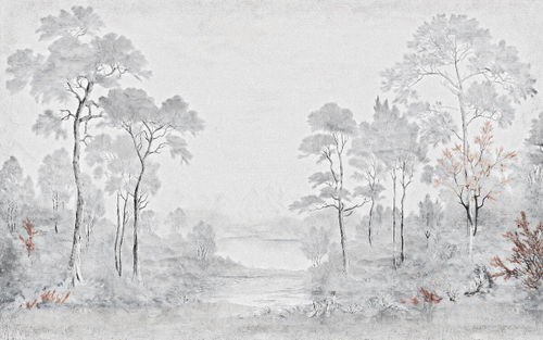 Дизайнерские №844 Фотообои и Фрески