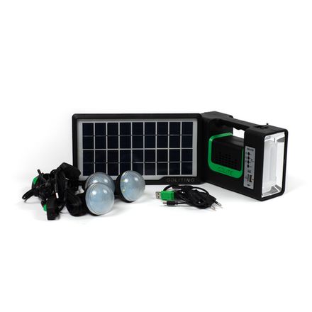 Фонарь акк. кемпинг GDLite 10